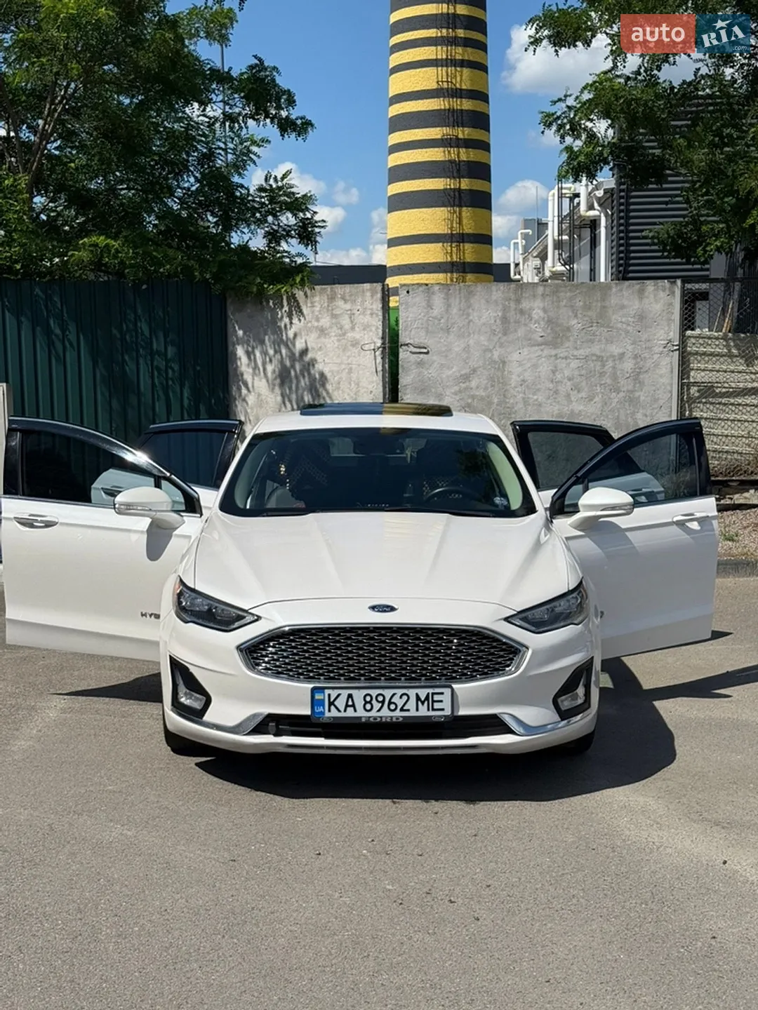 2019 Ford Fusion - мініатюра 4