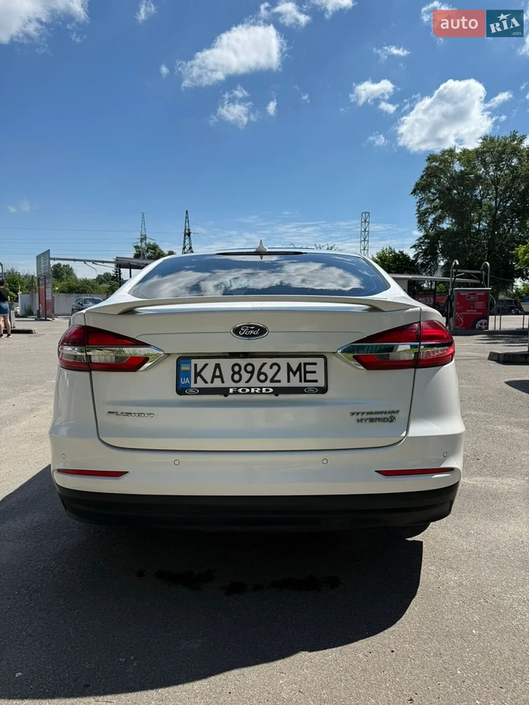 2019 Ford Fusion - мініатюра 16