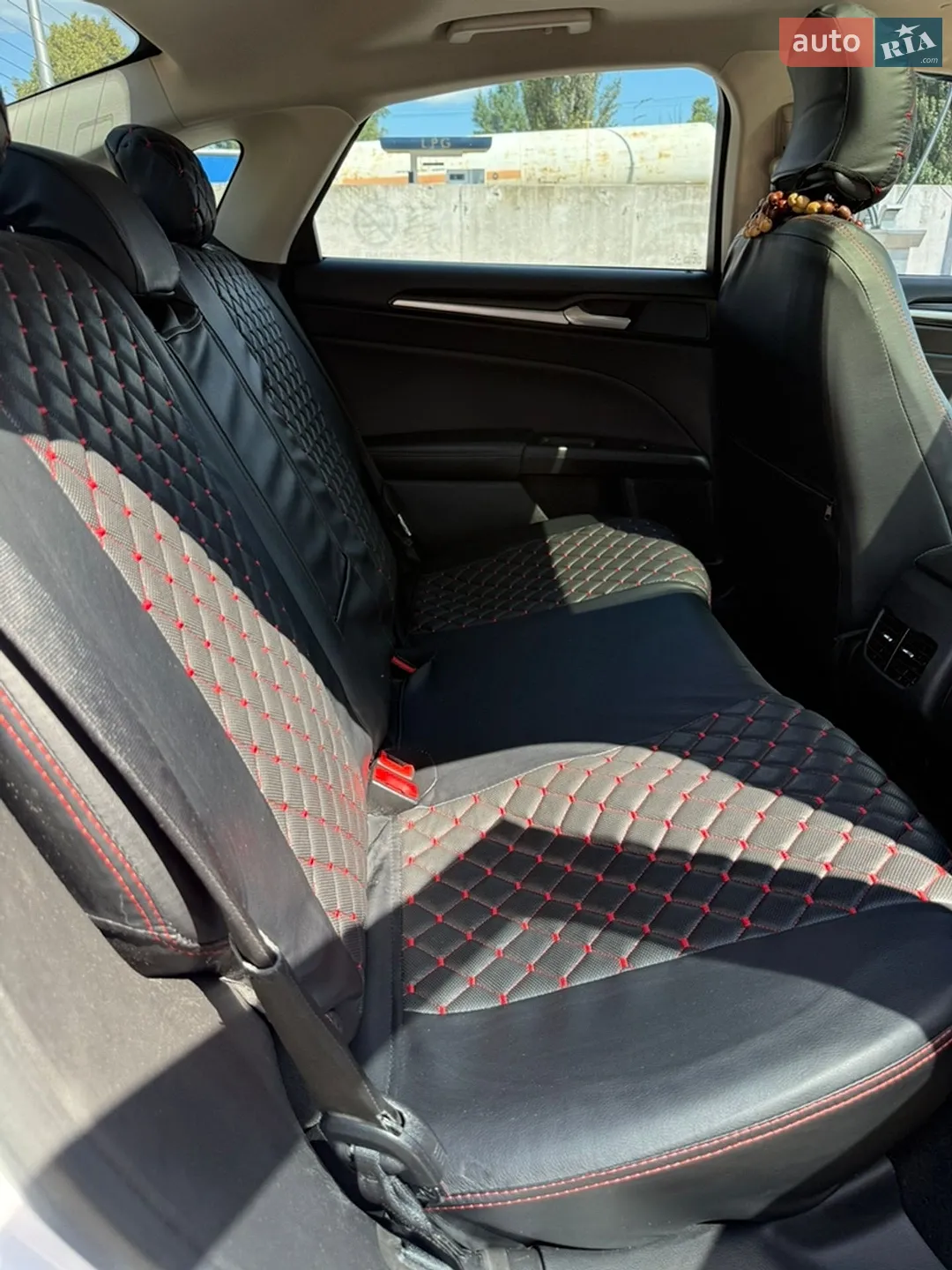 2019 Ford Fusion - мініатюра 26