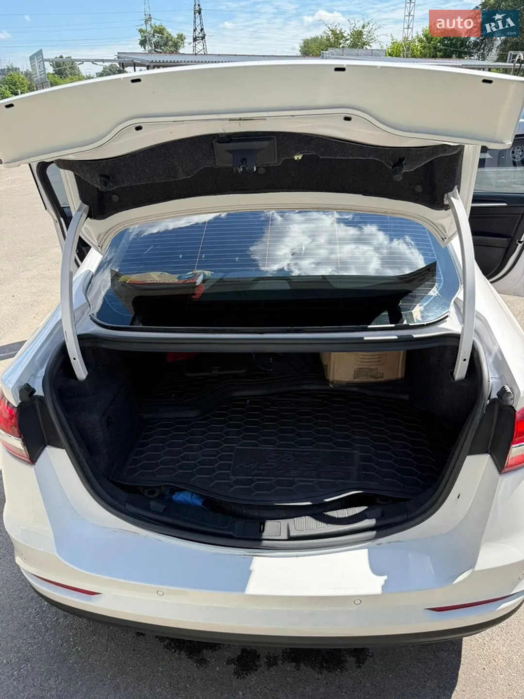 2019 Ford Fusion - мініатюра 36