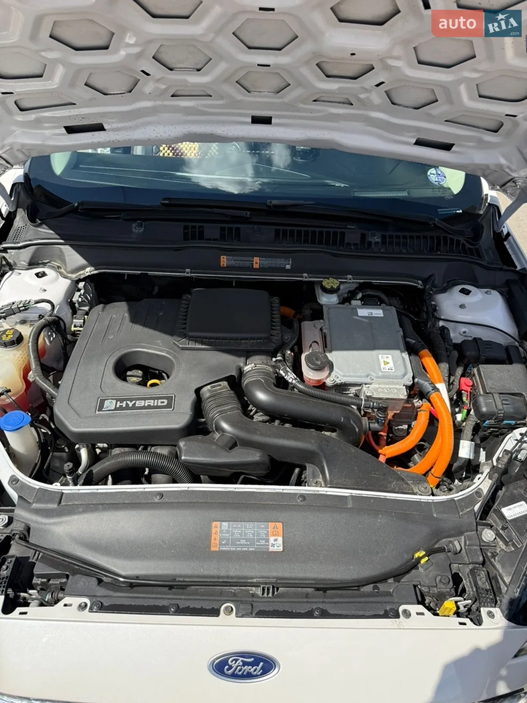 2019 Ford Fusion - мініатюра 42