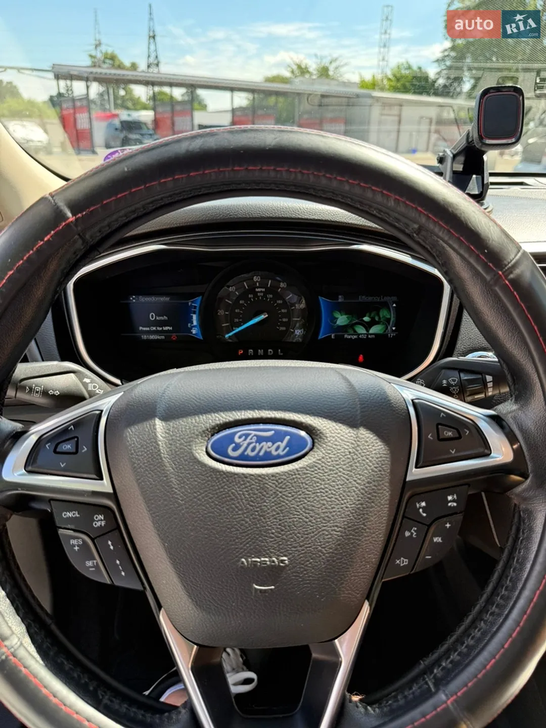 2019 Ford Fusion - мініатюра 41