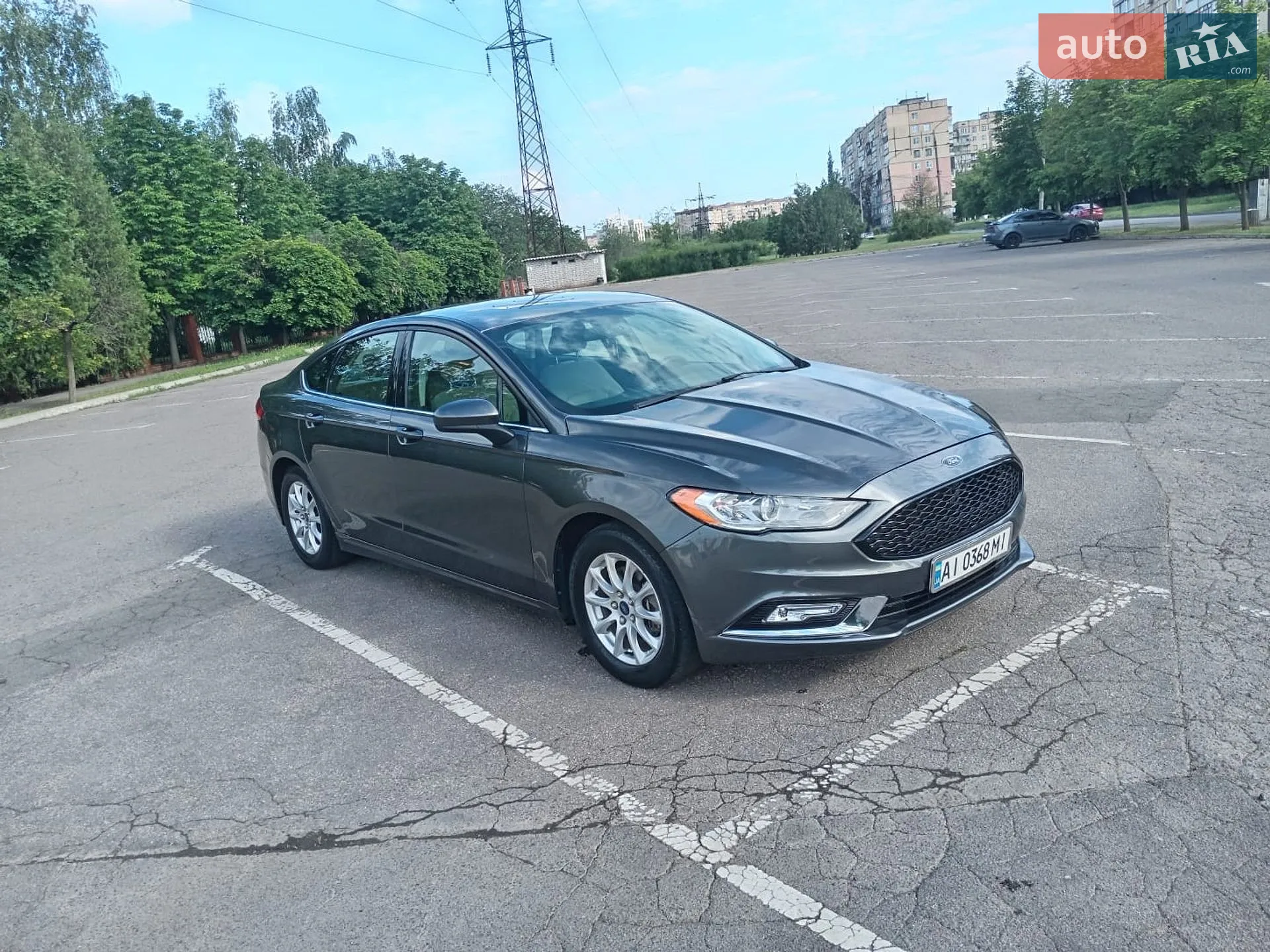 2016 Ford Fusion - мініатюра 6