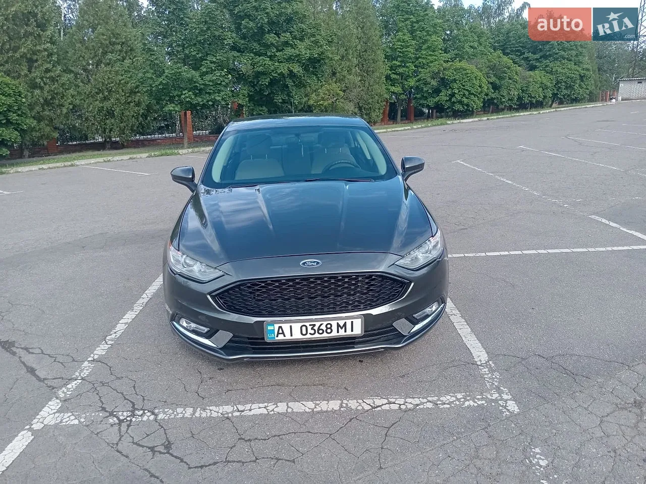 2015 Ford Fusion - мініатюра 21