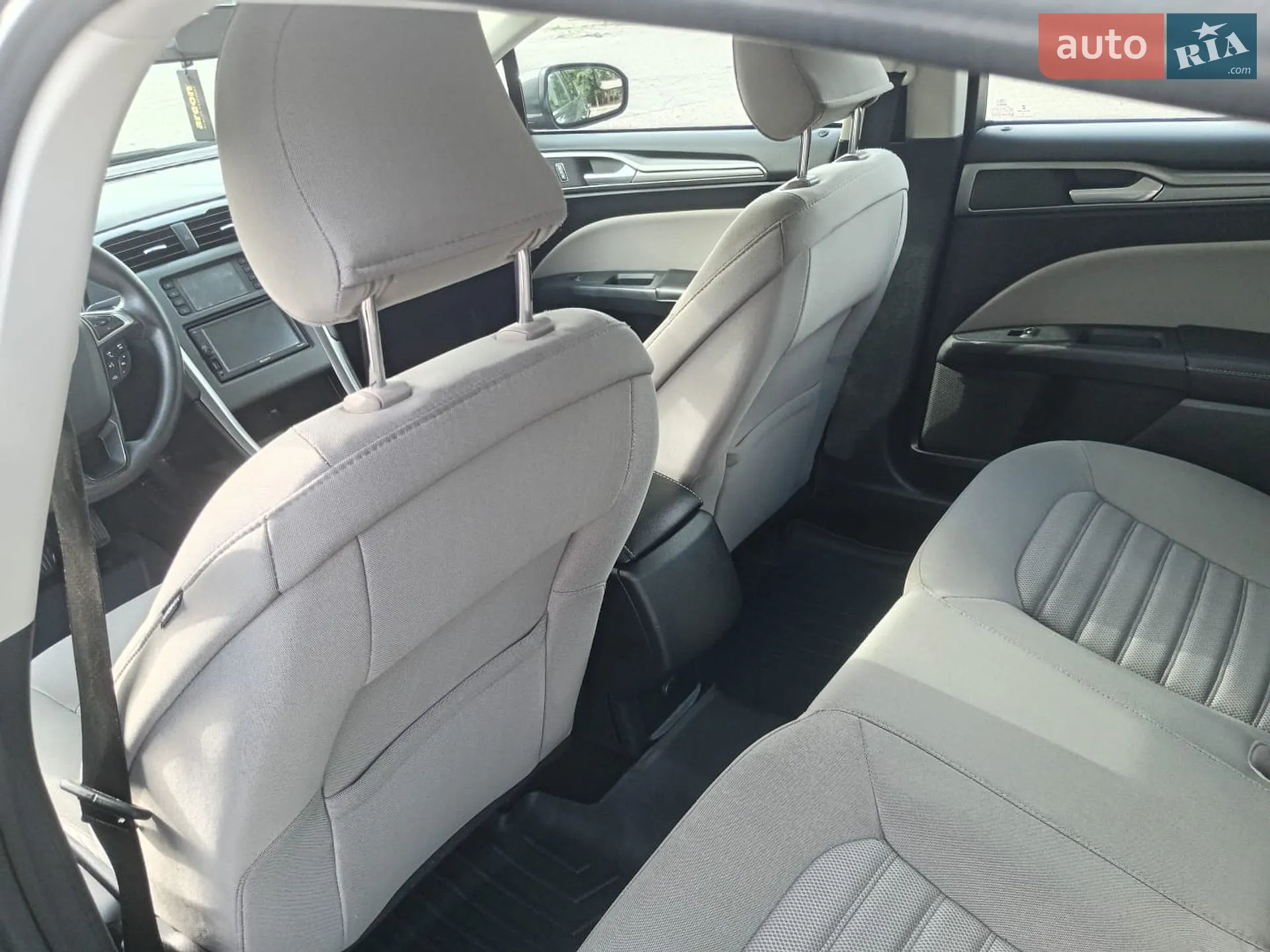 2016 Ford Fusion - мініатюра 8