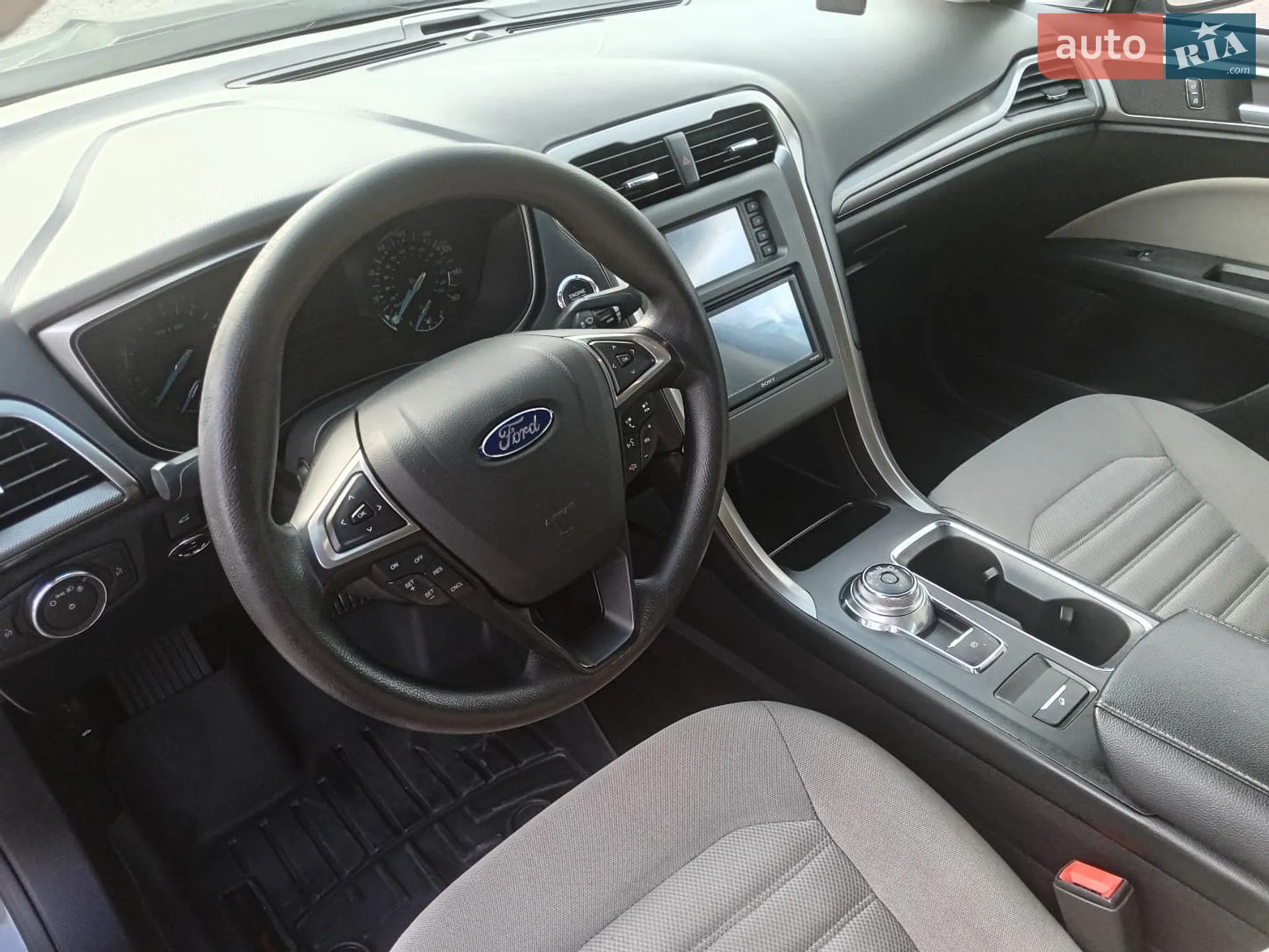 2016 Ford Fusion - мініатюра 13