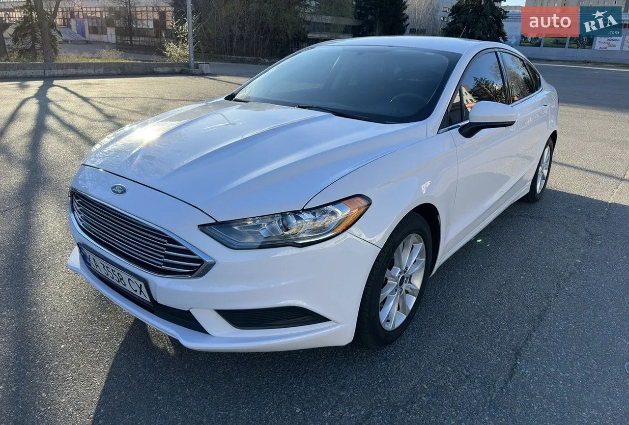 2015 Ford Fusion - мініатюра 12