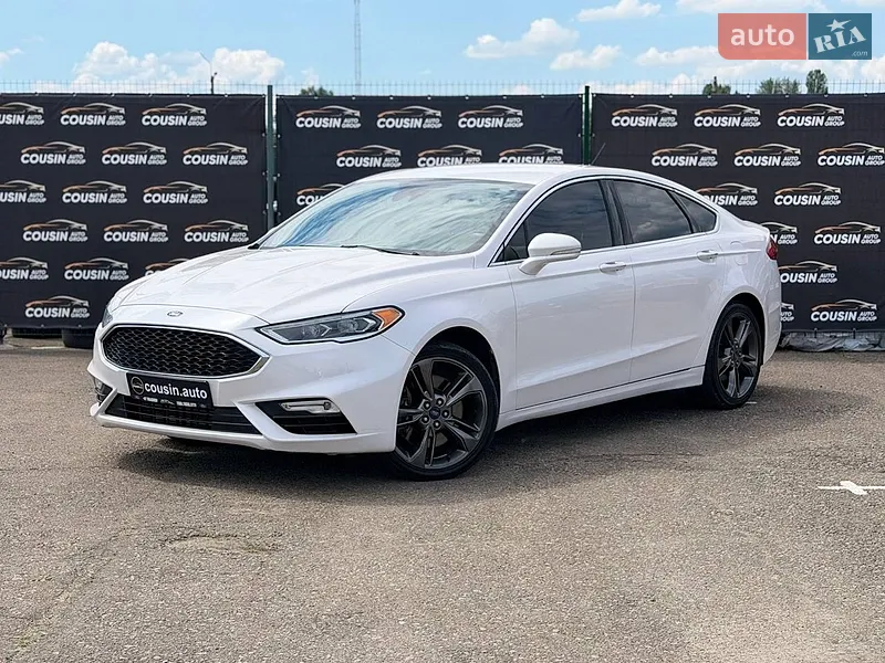 Ford Fusion 2017 VIN 3FA6P0H75HR364830 фото оголошення 15 з 59