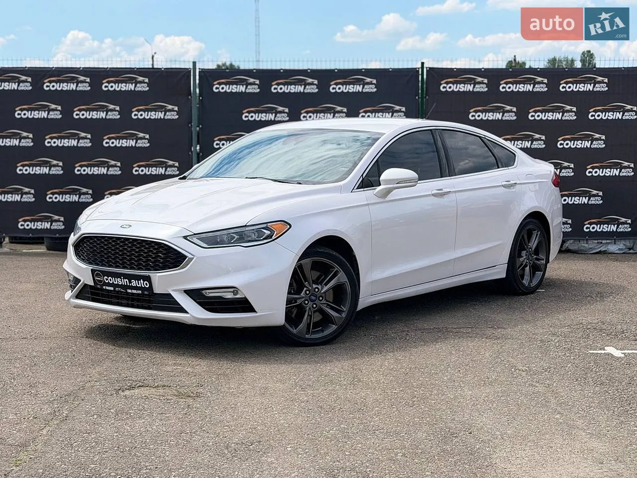 2017 Ford Fusion - мініатюра 29