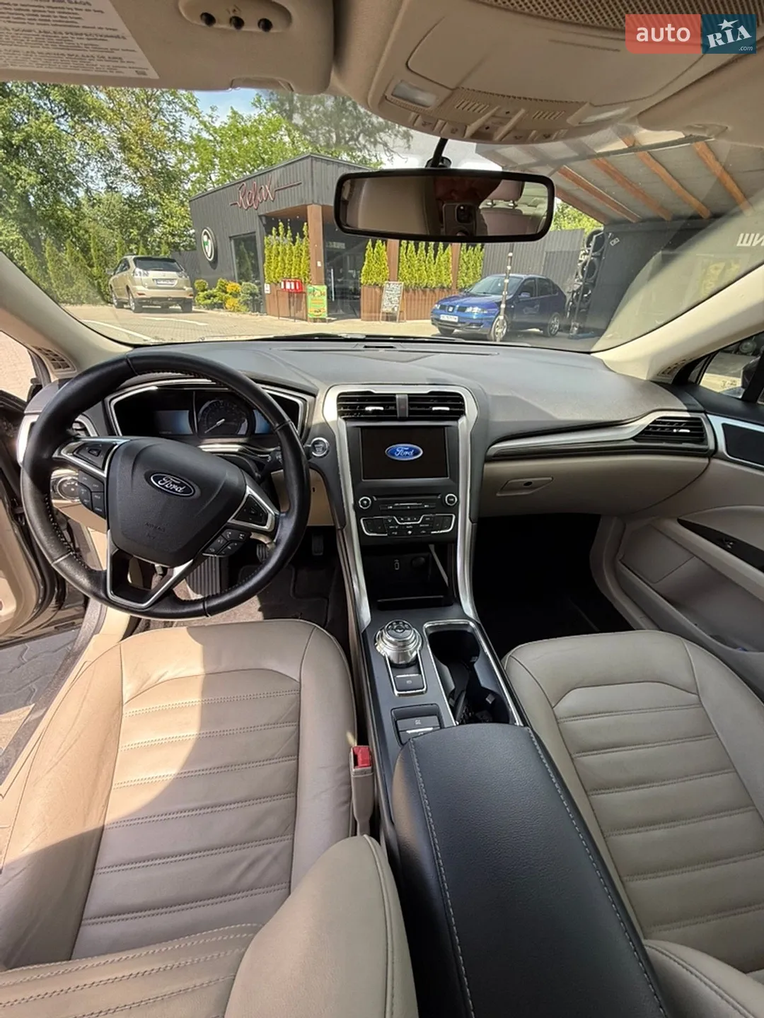 2018 Ford Fusion - мініатюра 12