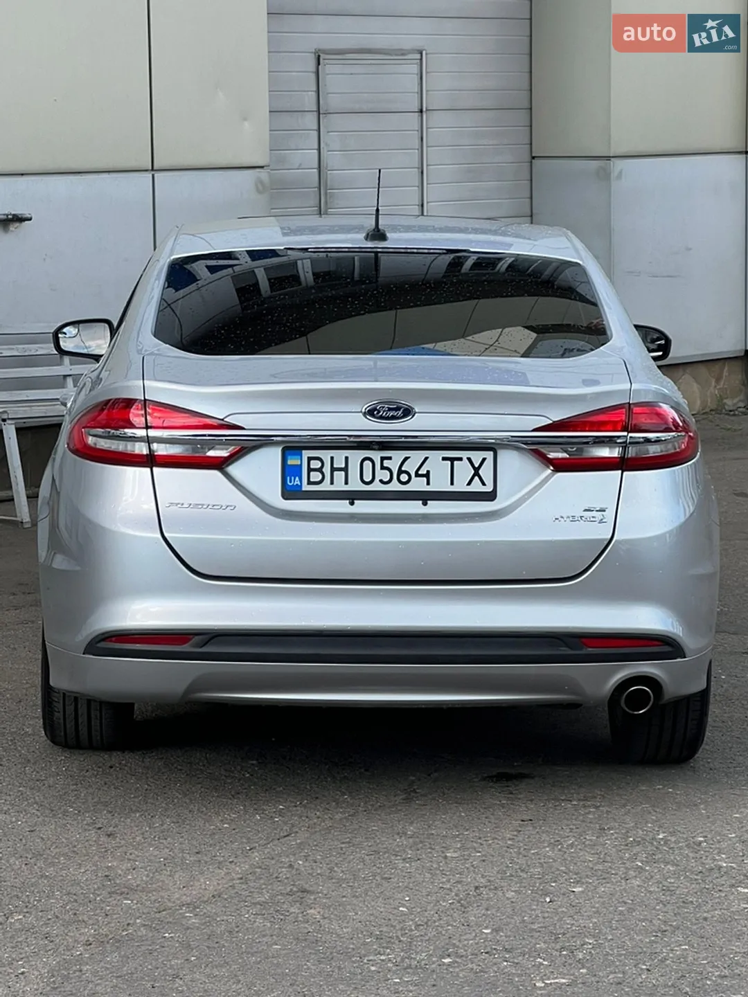 2017 Ford Fusion - мініатюра 5