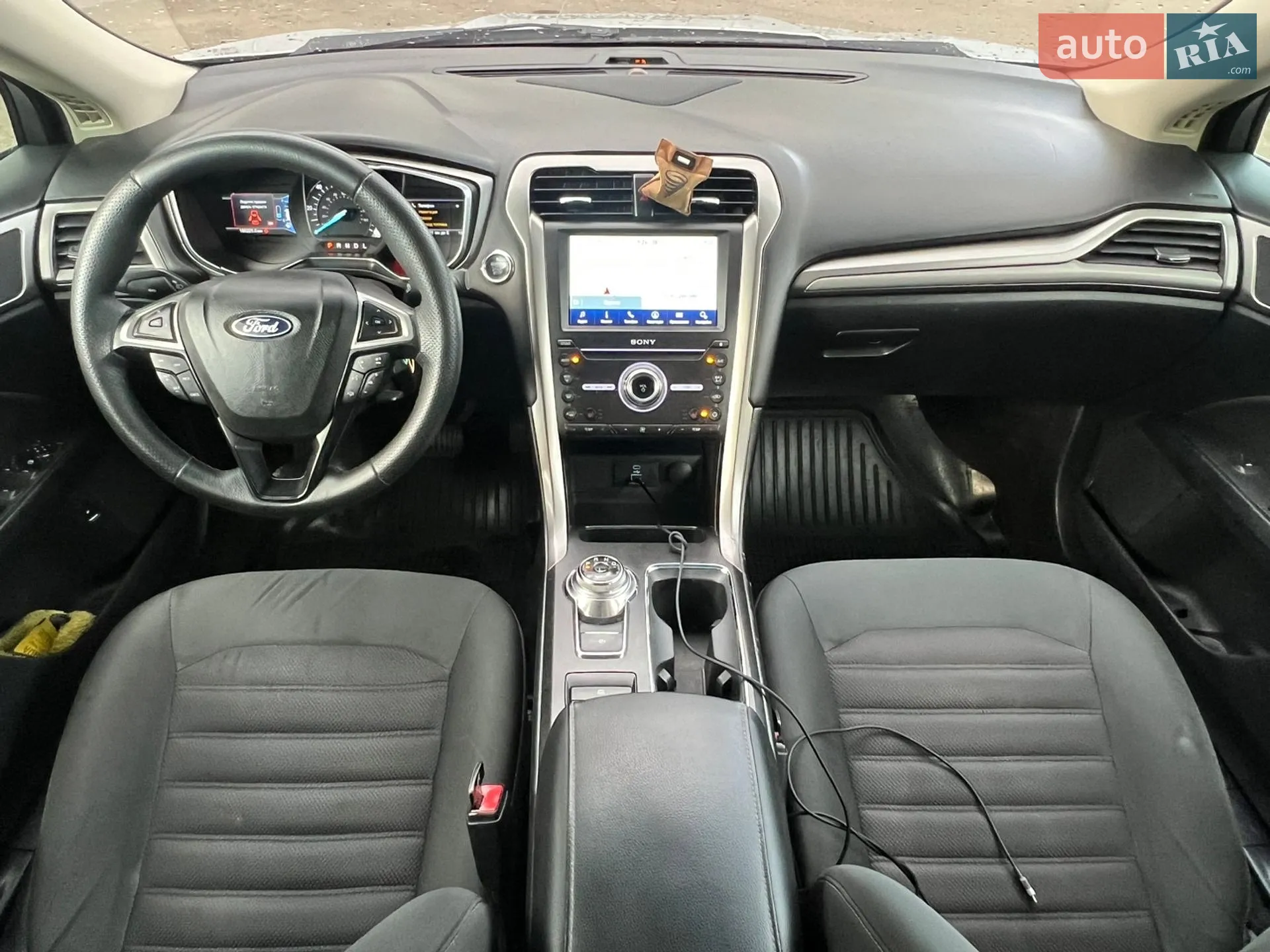 2017 Ford Fusion - мініатюра 15