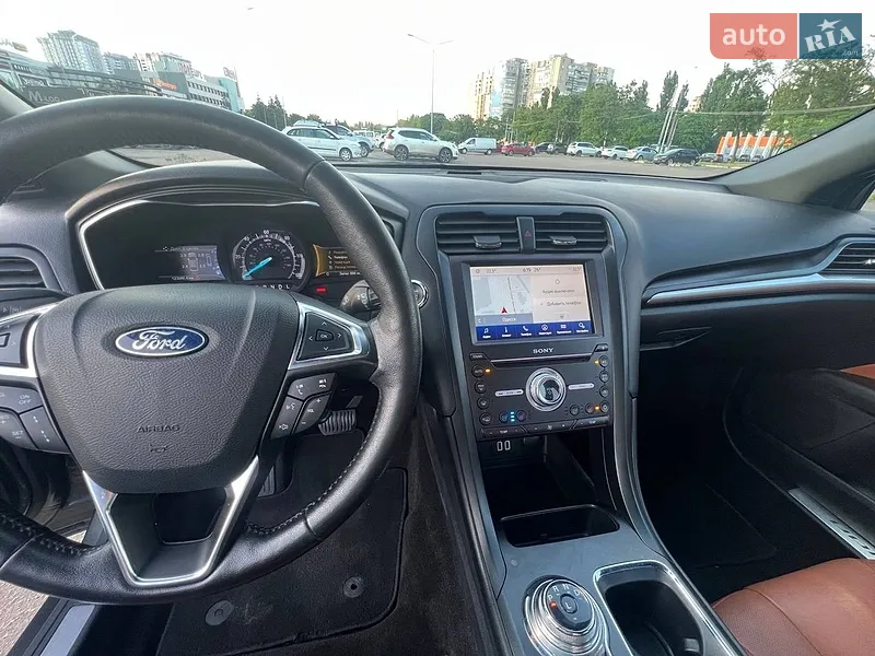 Ford Fusion 2018 VIN 3FA6P0SU6KR145073 фото оголошення 11 з 63