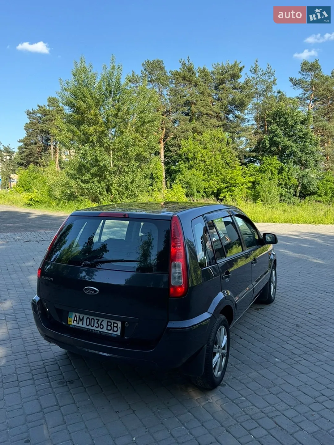2011 Ford Fusion - мініатюра 3