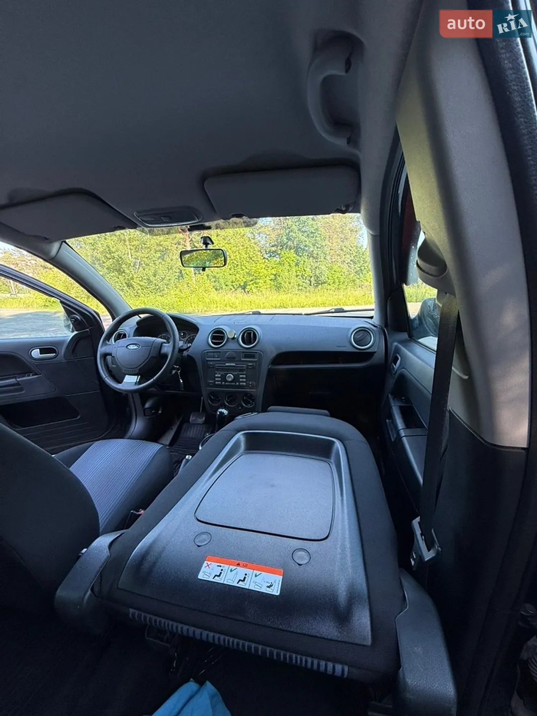 2011 Ford Fusion - мініатюра 13