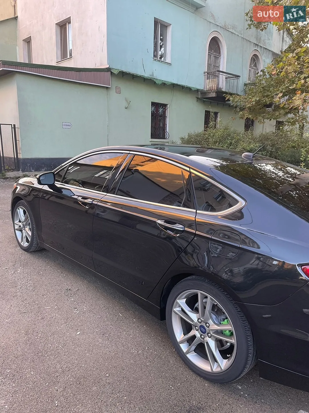 2014 Ford Fusion - мініатюра 10