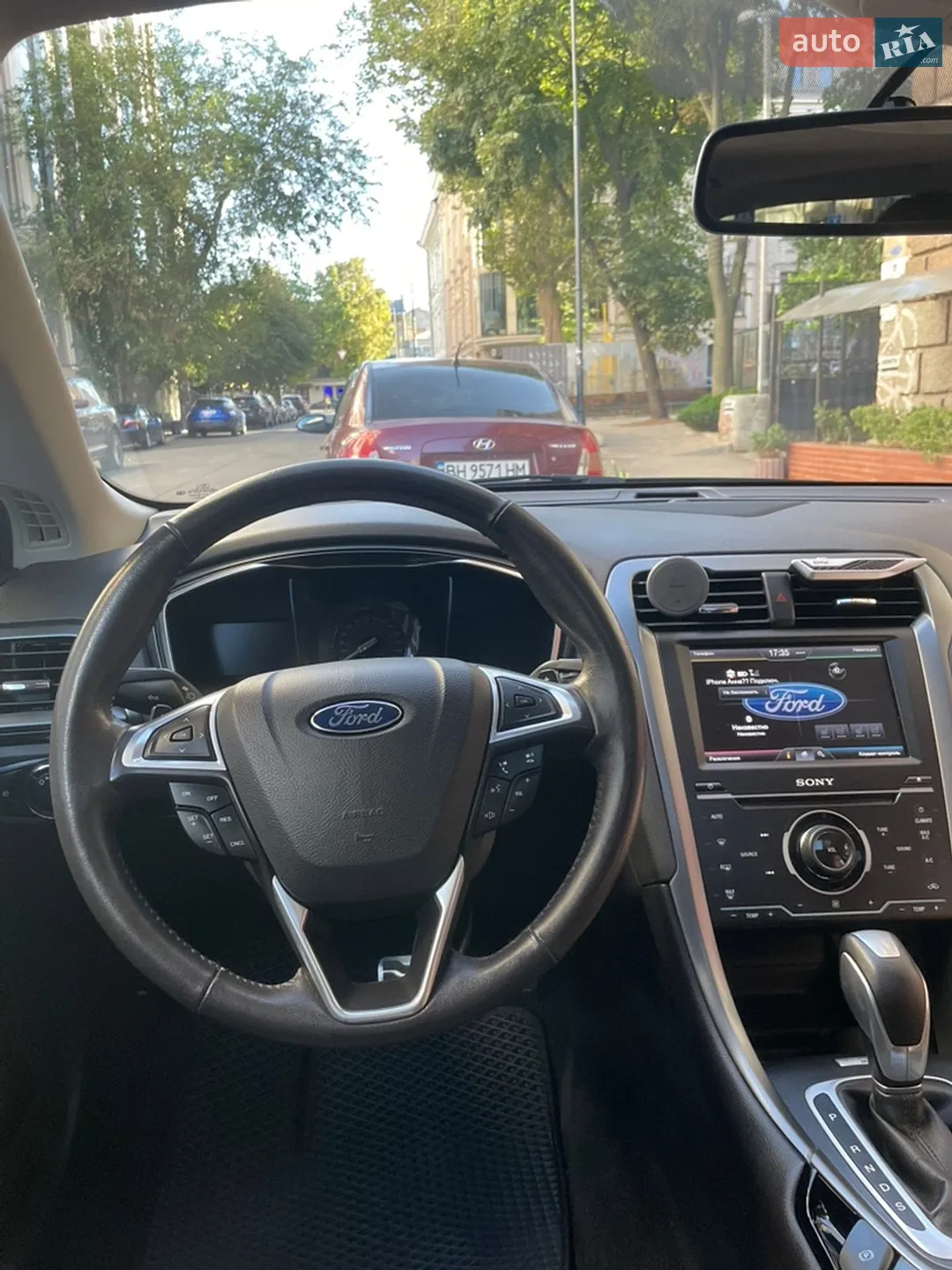 2014 Ford Fusion - мініатюра 5