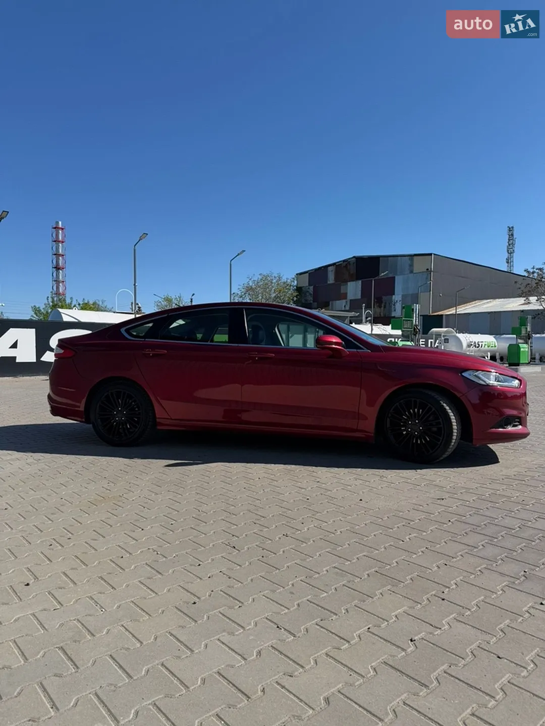 2016 Ford Fusion - мініатюра 9
