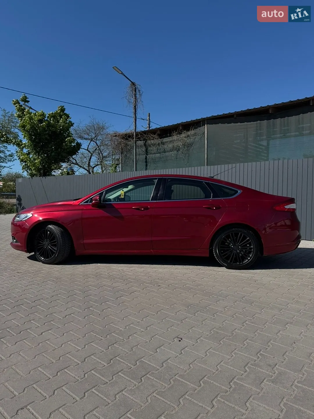 2016 Ford Fusion - мініатюра 13
