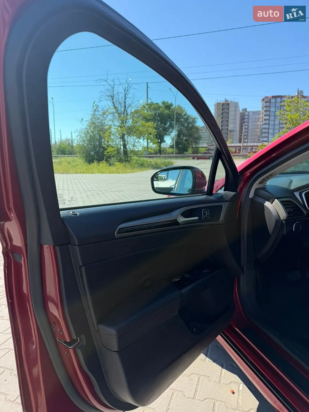 2016 Ford Fusion - мініатюра 16