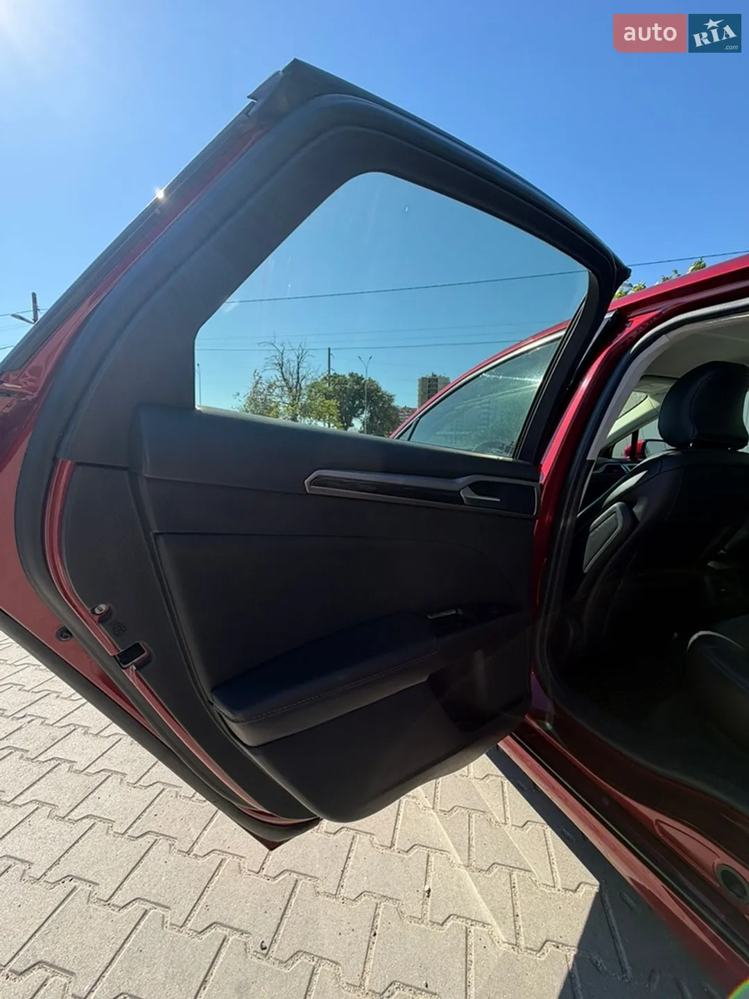 2016 Ford Fusion - мініатюра 19