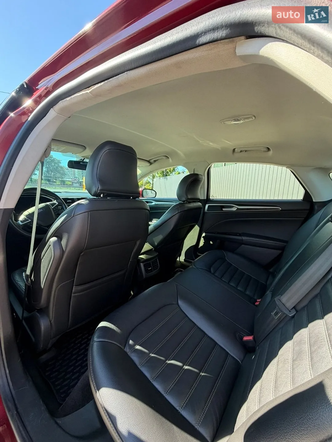 2016 Ford Fusion - мініатюра 20