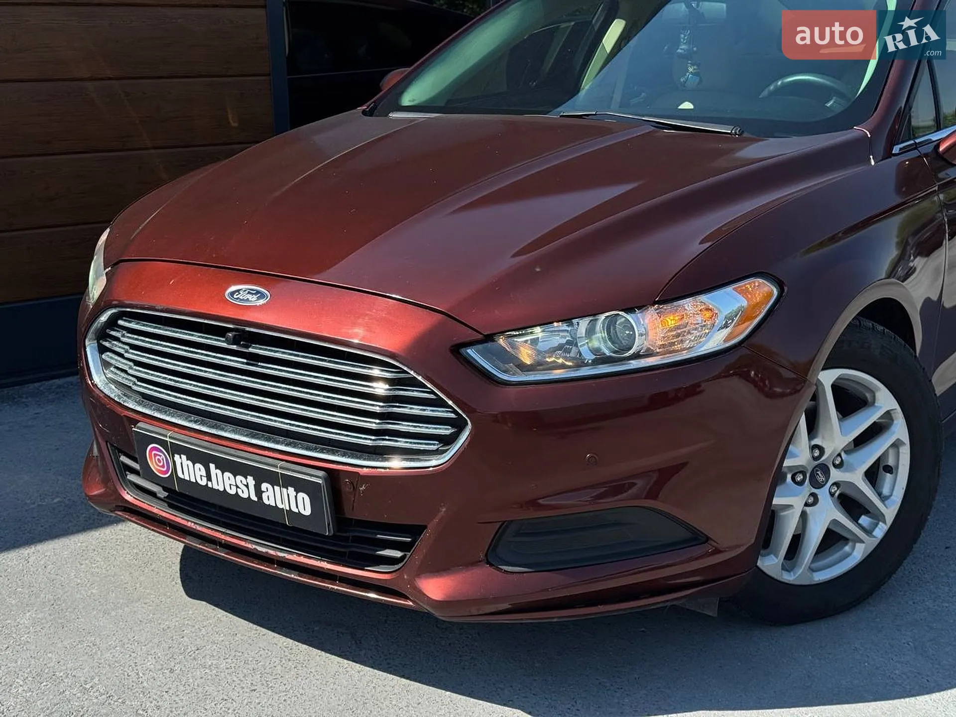 2015 Ford Fusion - мініатюра 4