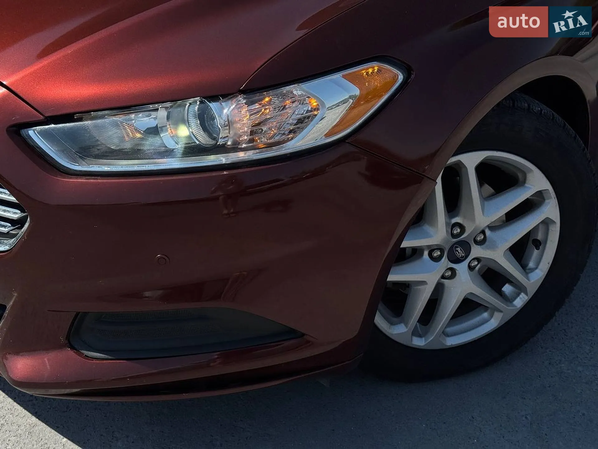 2015 Ford Fusion - мініатюра 6