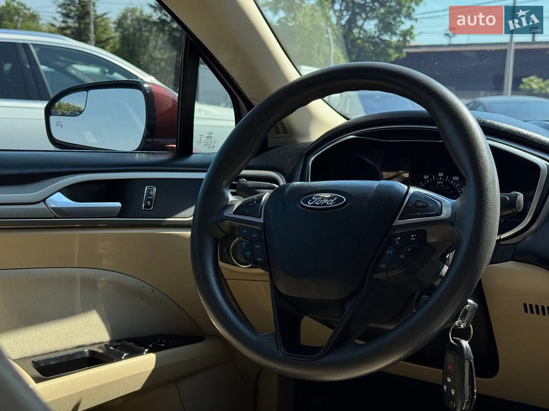 2015 Ford Fusion - мініатюра 55