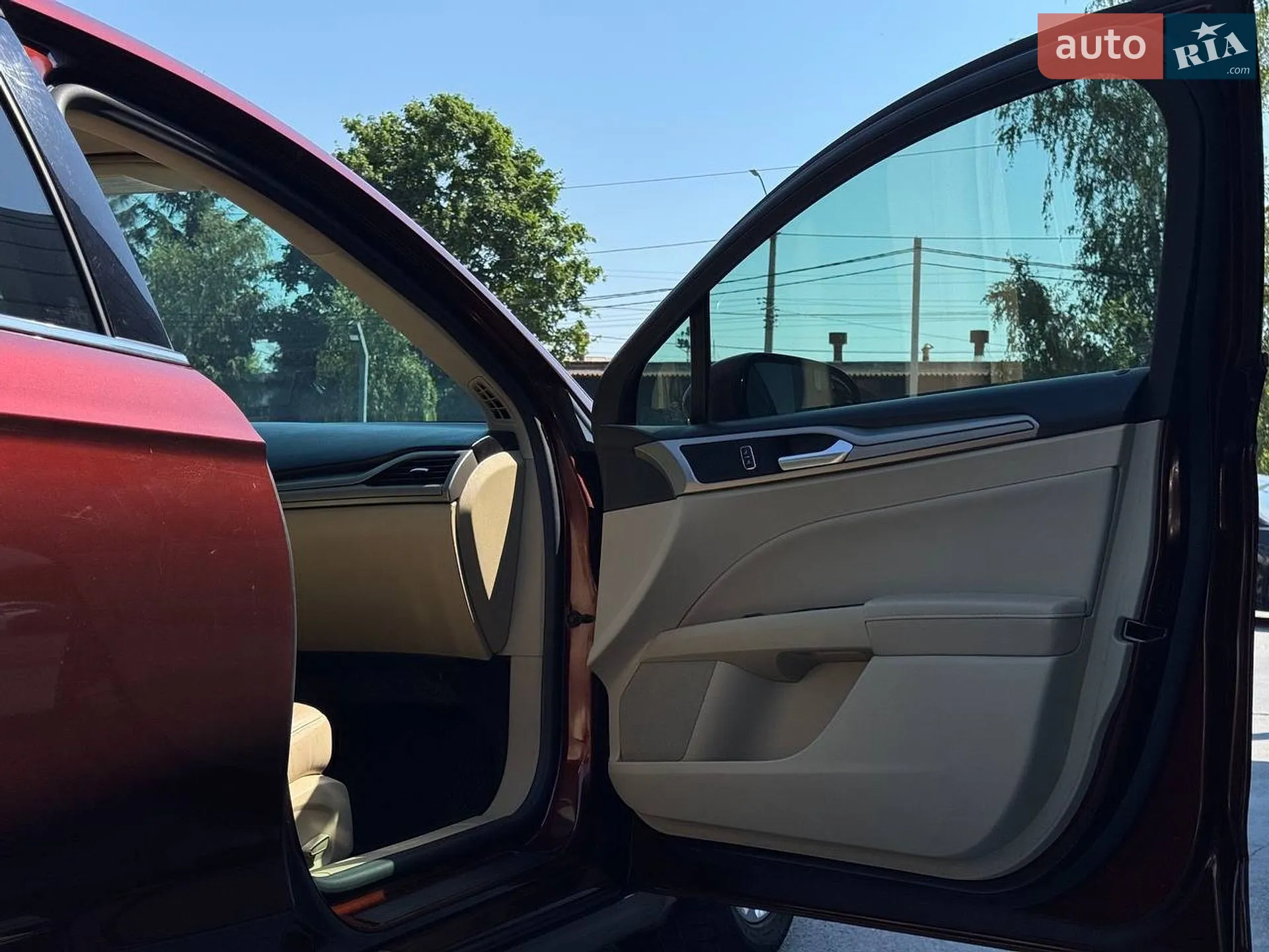 2015 Ford Fusion - мініатюра 69