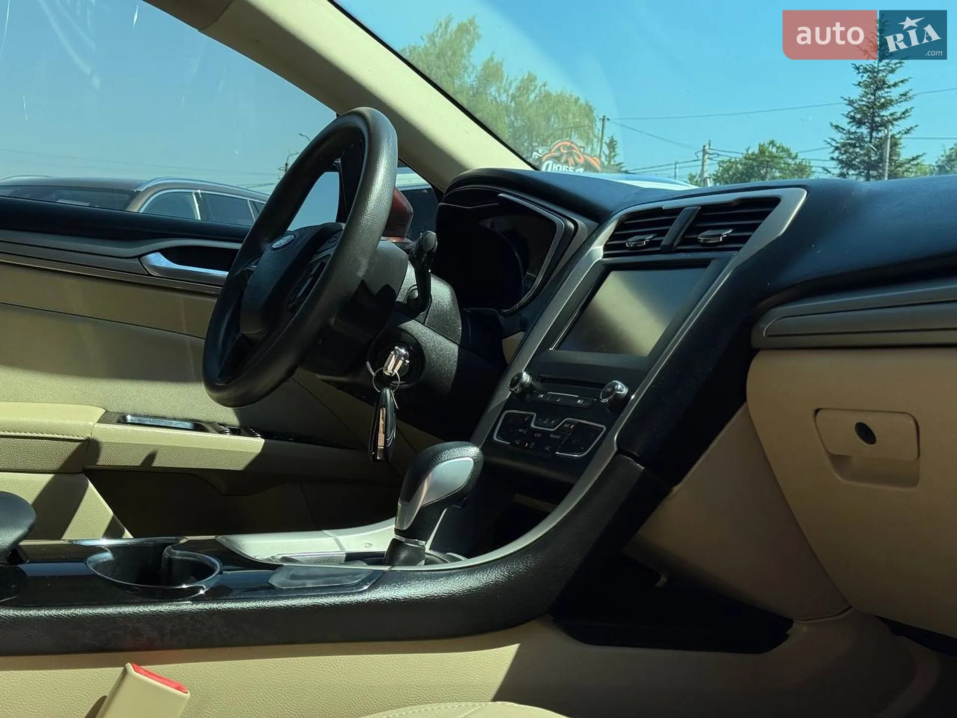 2015 Ford Fusion - мініатюра 77