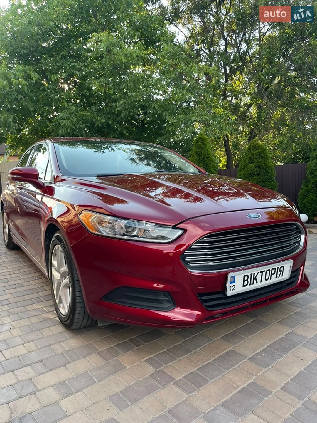2014 Ford Fusion - фото 1