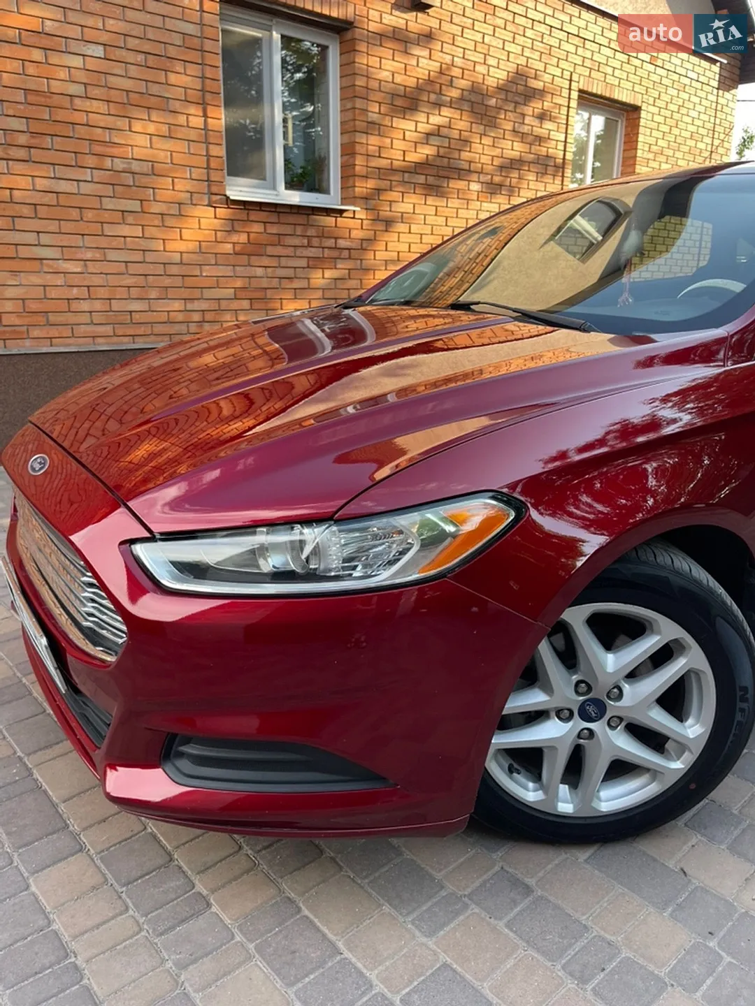 2014 Ford Fusion - мініатюра 6