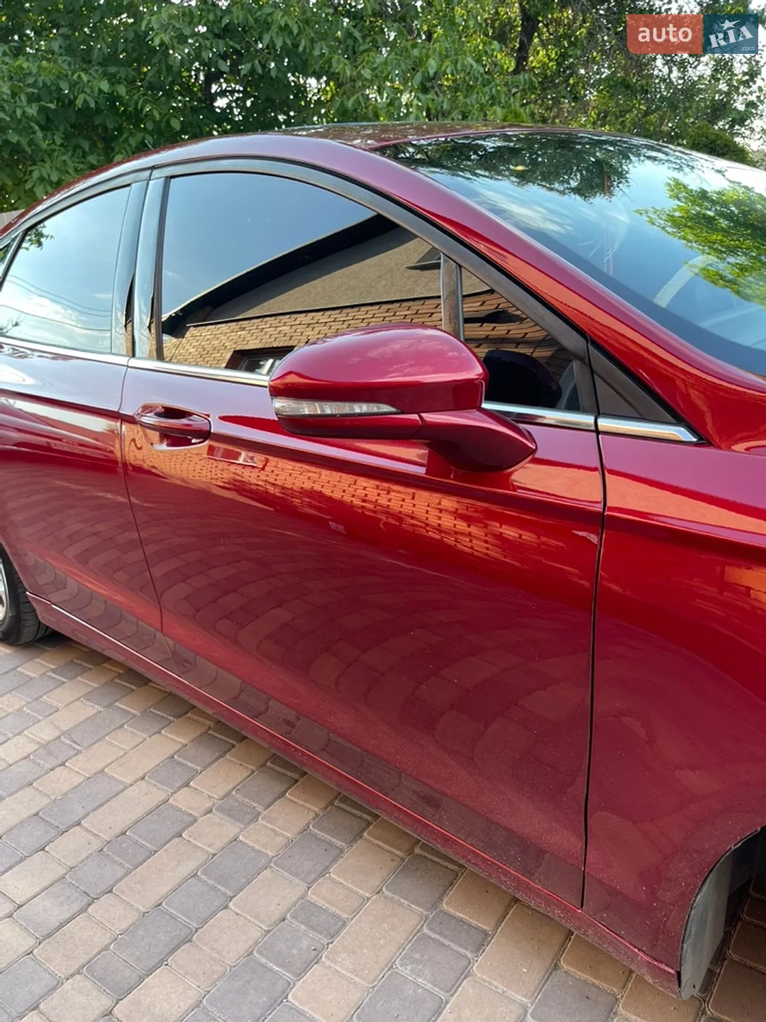 2014 Ford Fusion - мініатюра 9