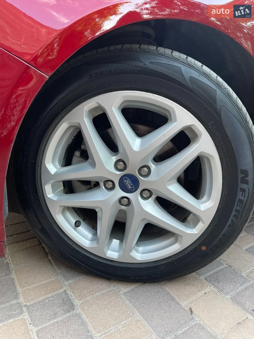 2014 Ford Fusion - мініатюра 10