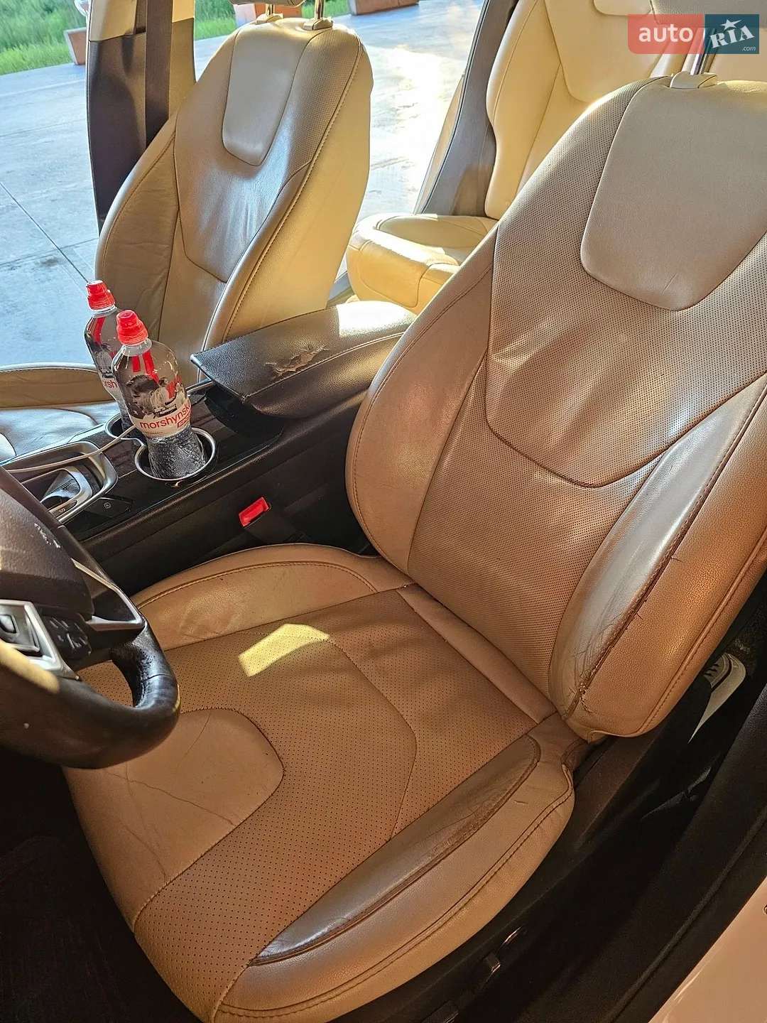 2014 Ford Fusion - мініатюра 14