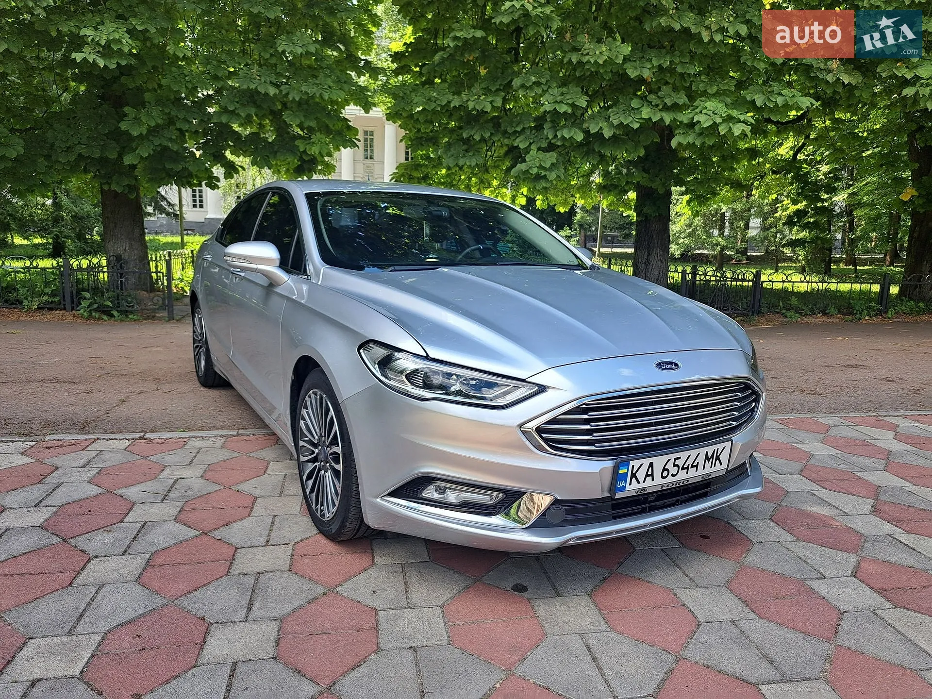 2016 Ford Fusion - мініатюра 6