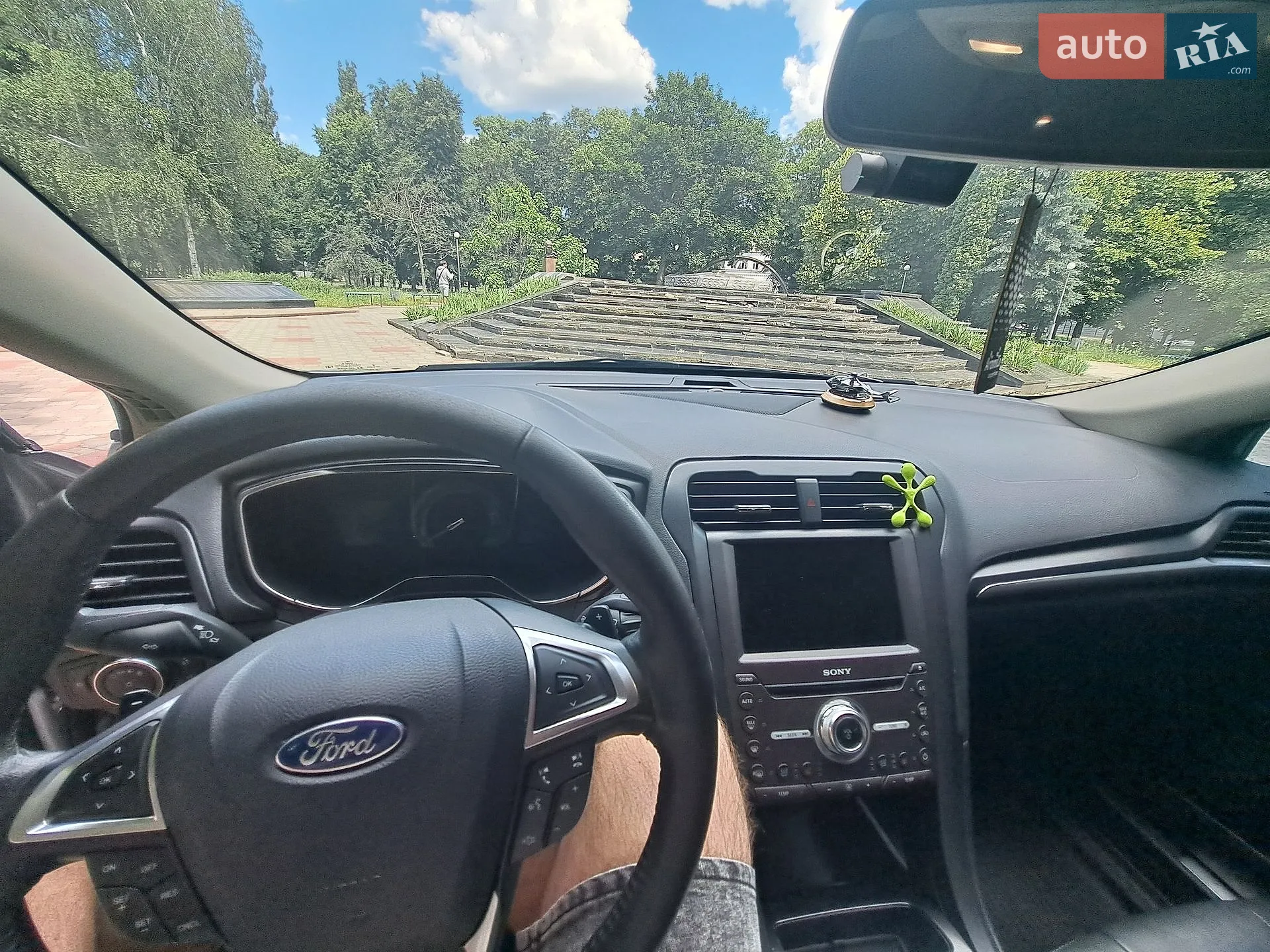 2016 Ford Fusion - мініатюра 22