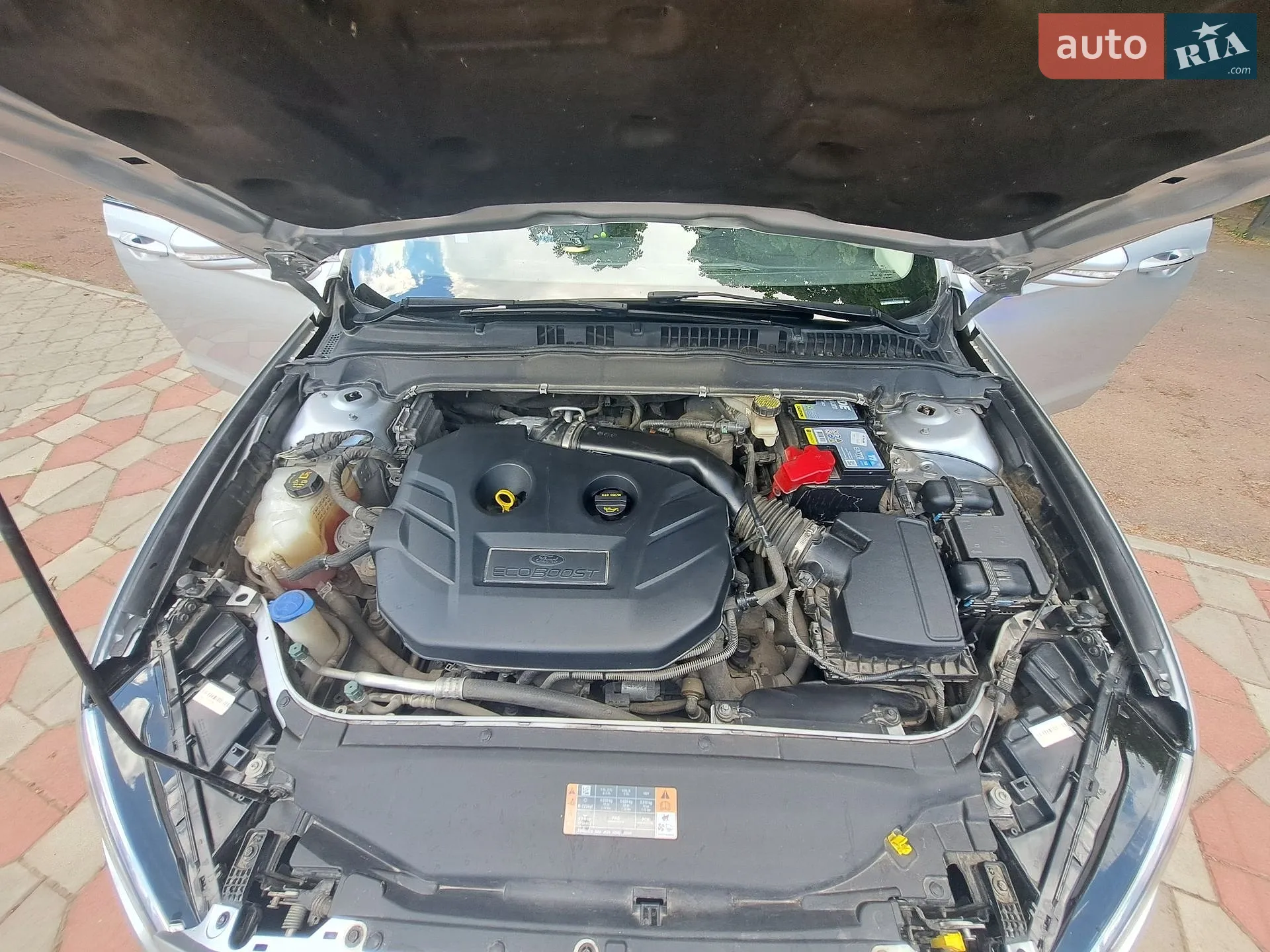 2016 Ford Fusion - мініатюра 36