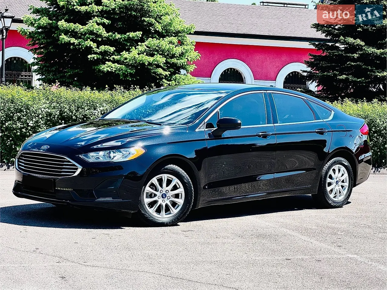 2019 Ford Fusion - мініатюра 24