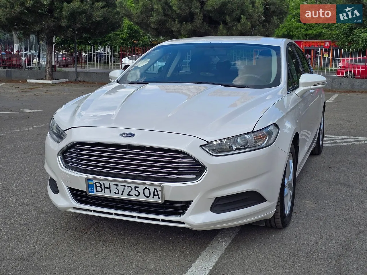 2016 Ford Fusion - мініатюра 39