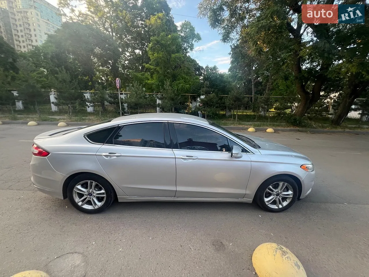 2014 Ford Fusion - мініатюра 29