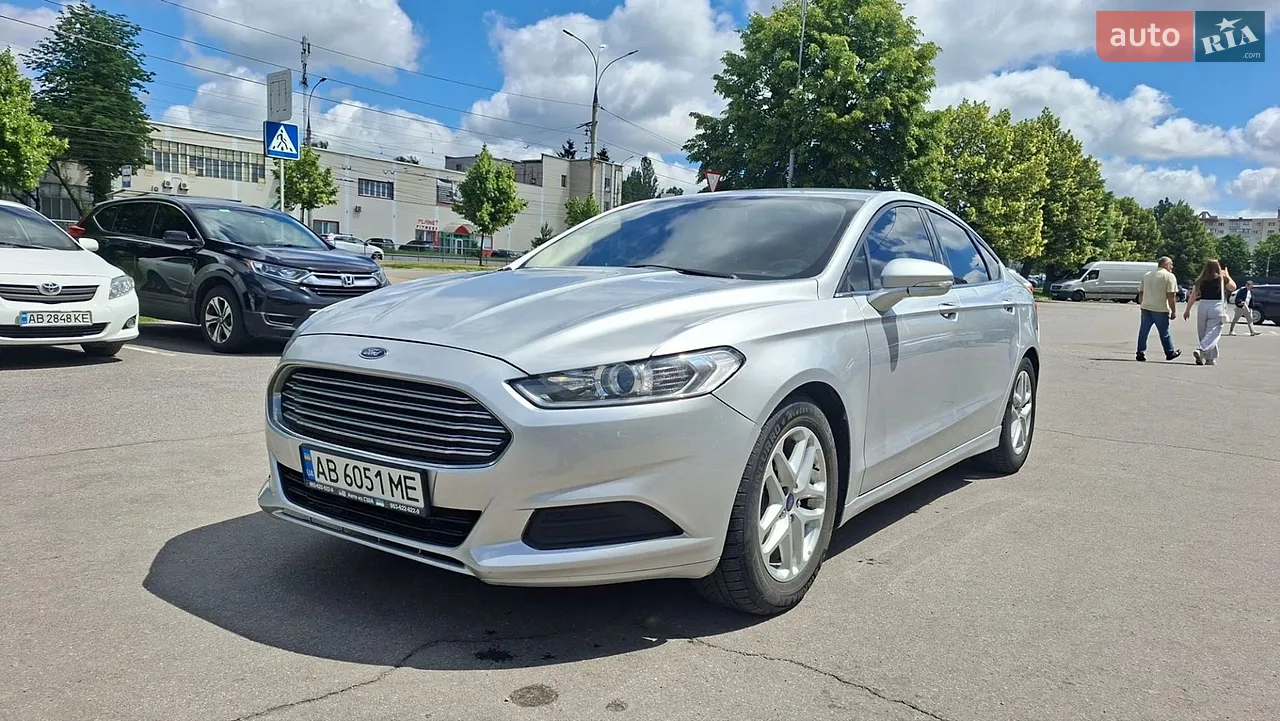 2013 Ford Fusion - мініатюра 22