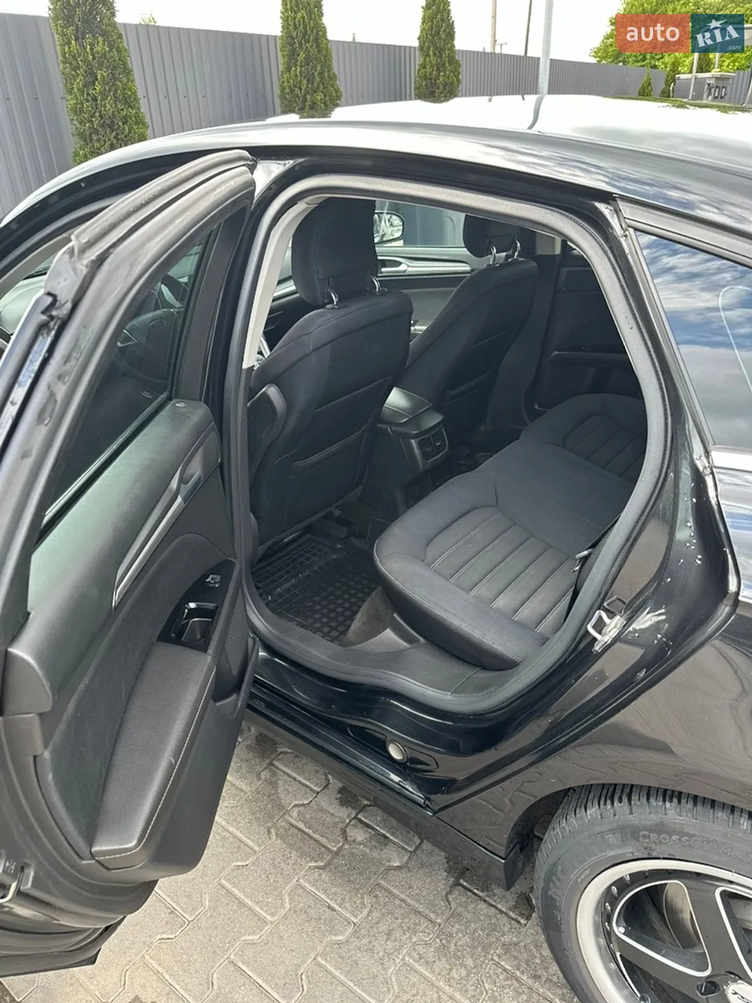 2012 Ford Fusion - мініатюра 6