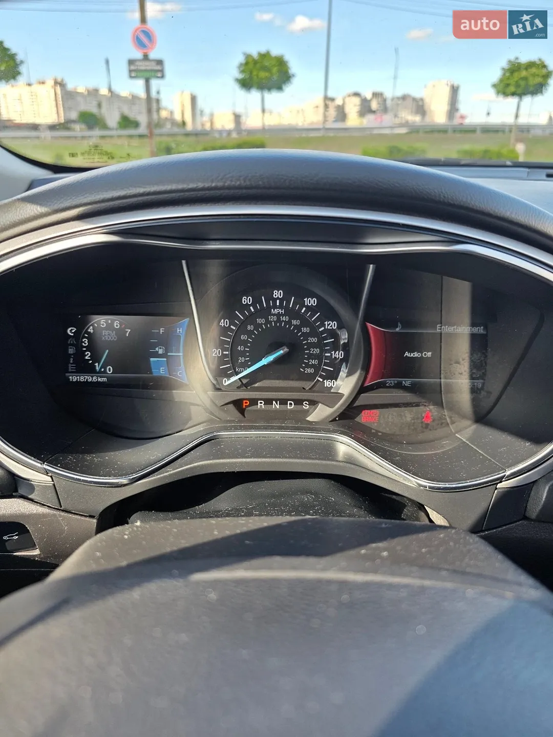 2013 Ford Fusion - мініатюра 11