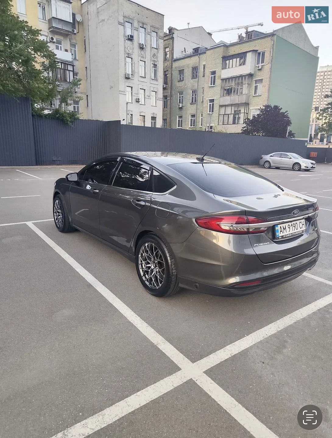 2016 Ford Fusion - мініатюра 2
