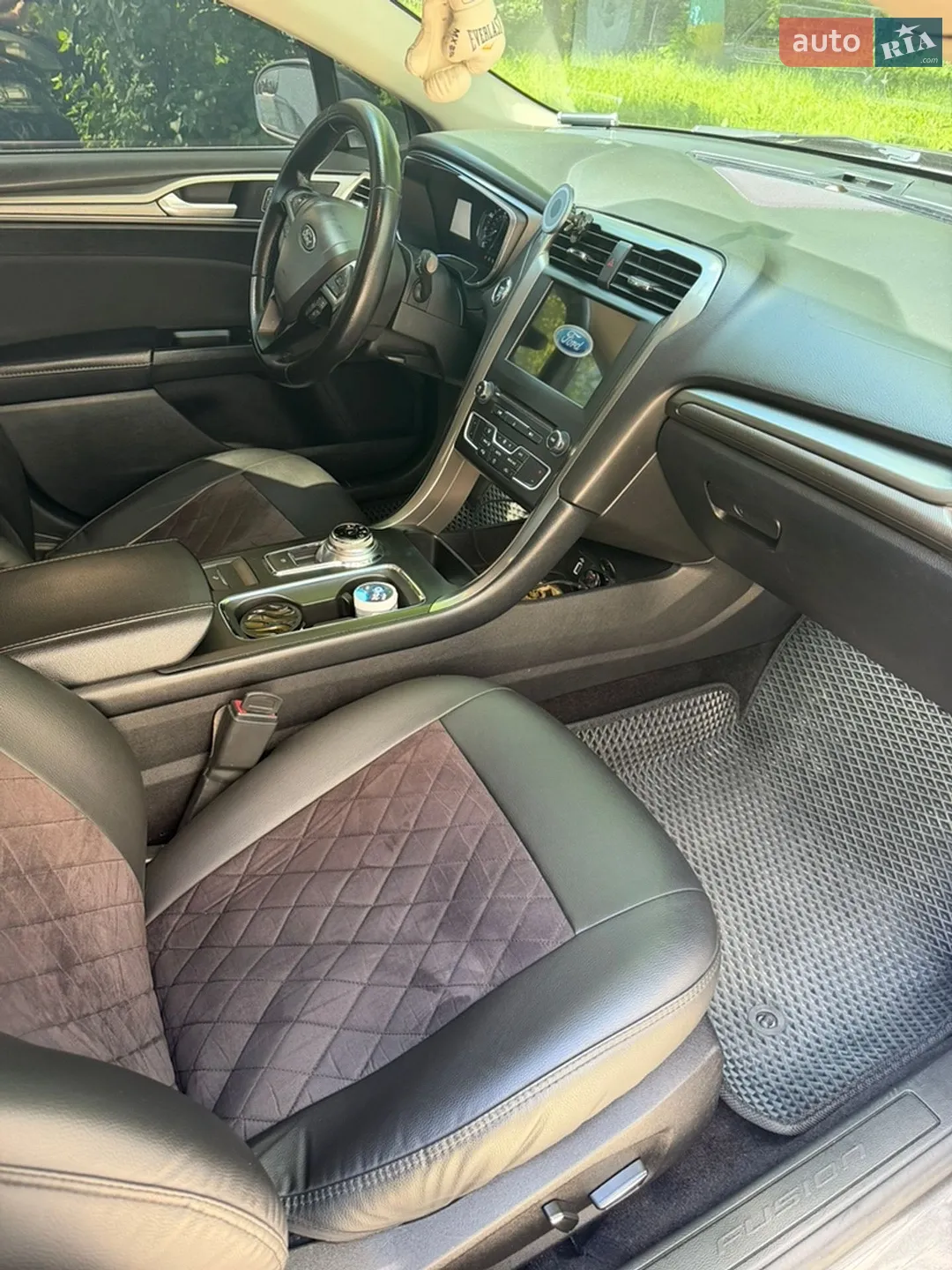 2016 Ford Fusion - мініатюра 7
