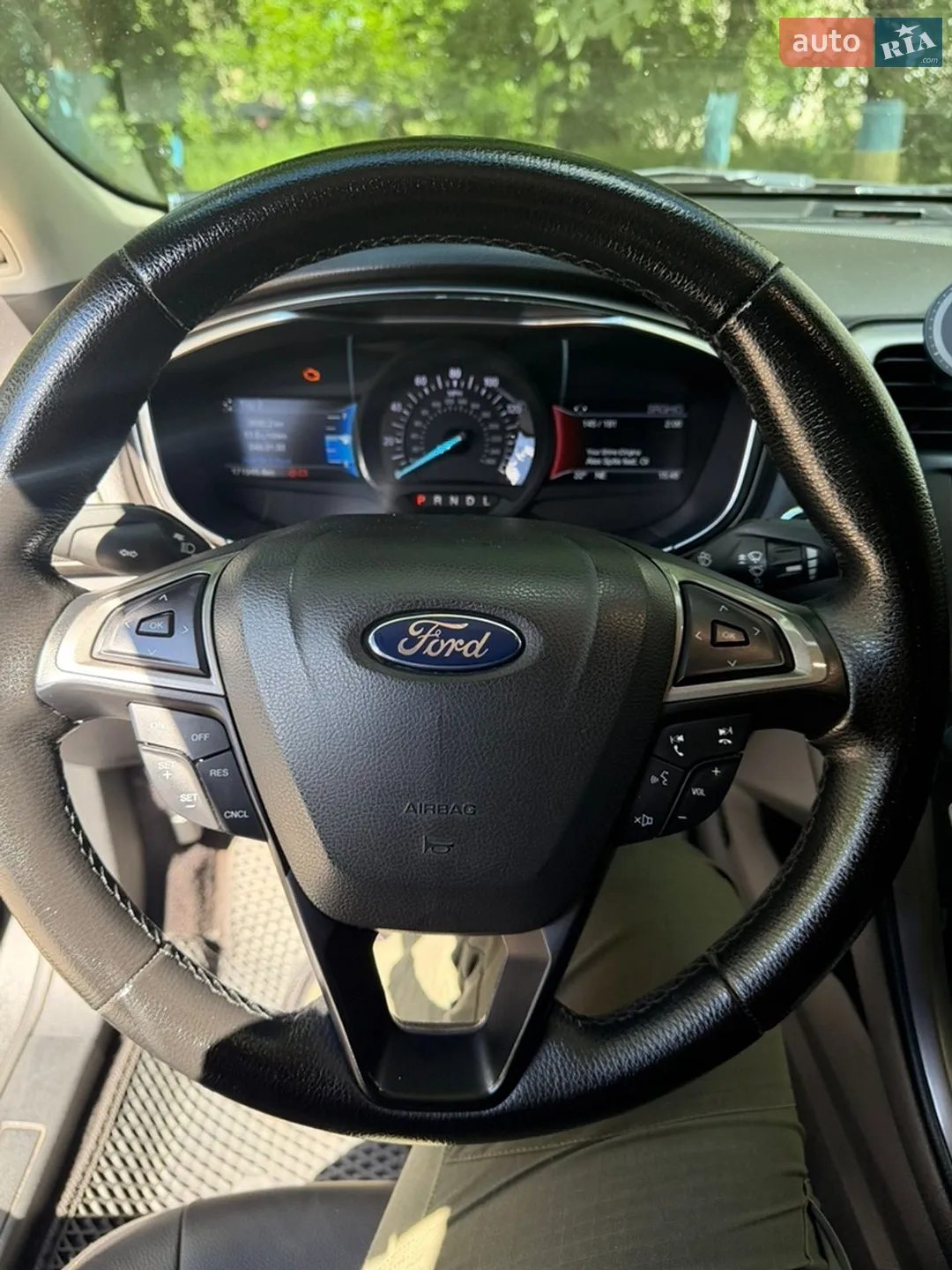 2016 Ford Fusion - мініатюра 11