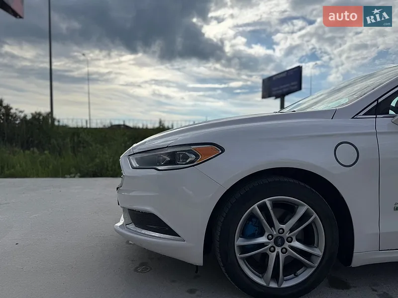 Ford Fusion