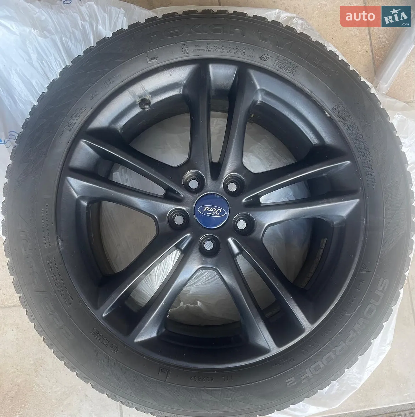 2015 Ford Fusion - мініатюра 9